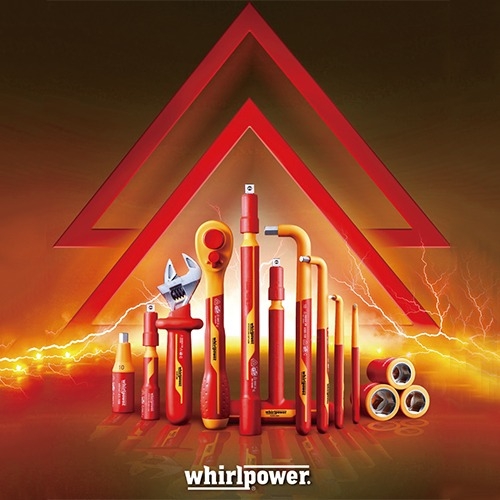 Whirlpower Enterprise Co.， Ltd.