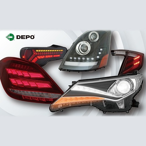 Depo Auto Parts Ind. Co.， Ltd.