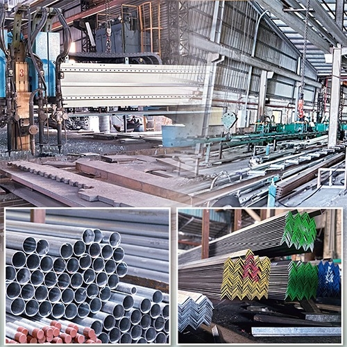Yi Li Steel Co.