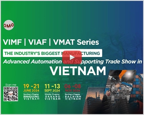 越南工業製造展